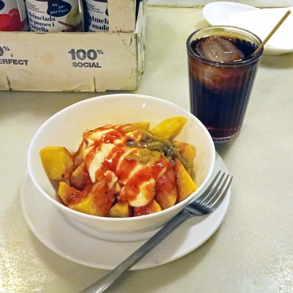 Bravas Senyor Vermut - Imagen 4